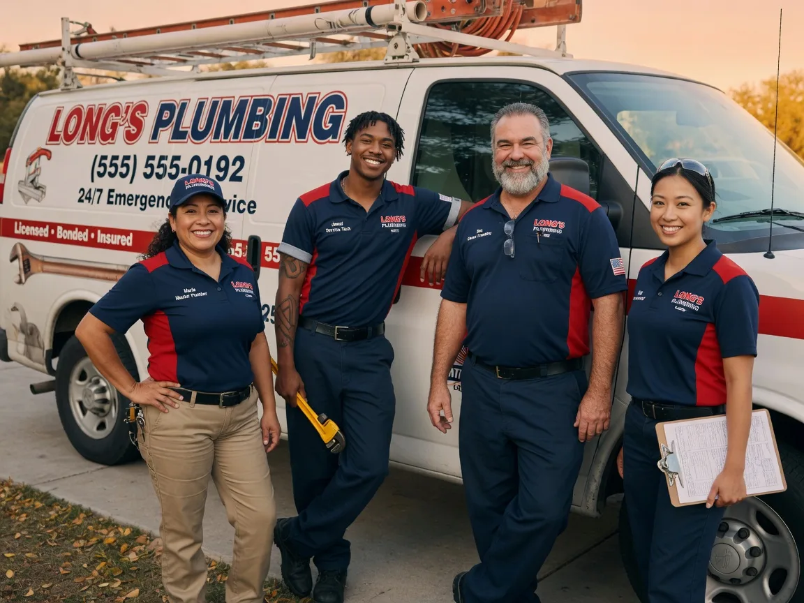 Leak Detection company in Wellsville, UT